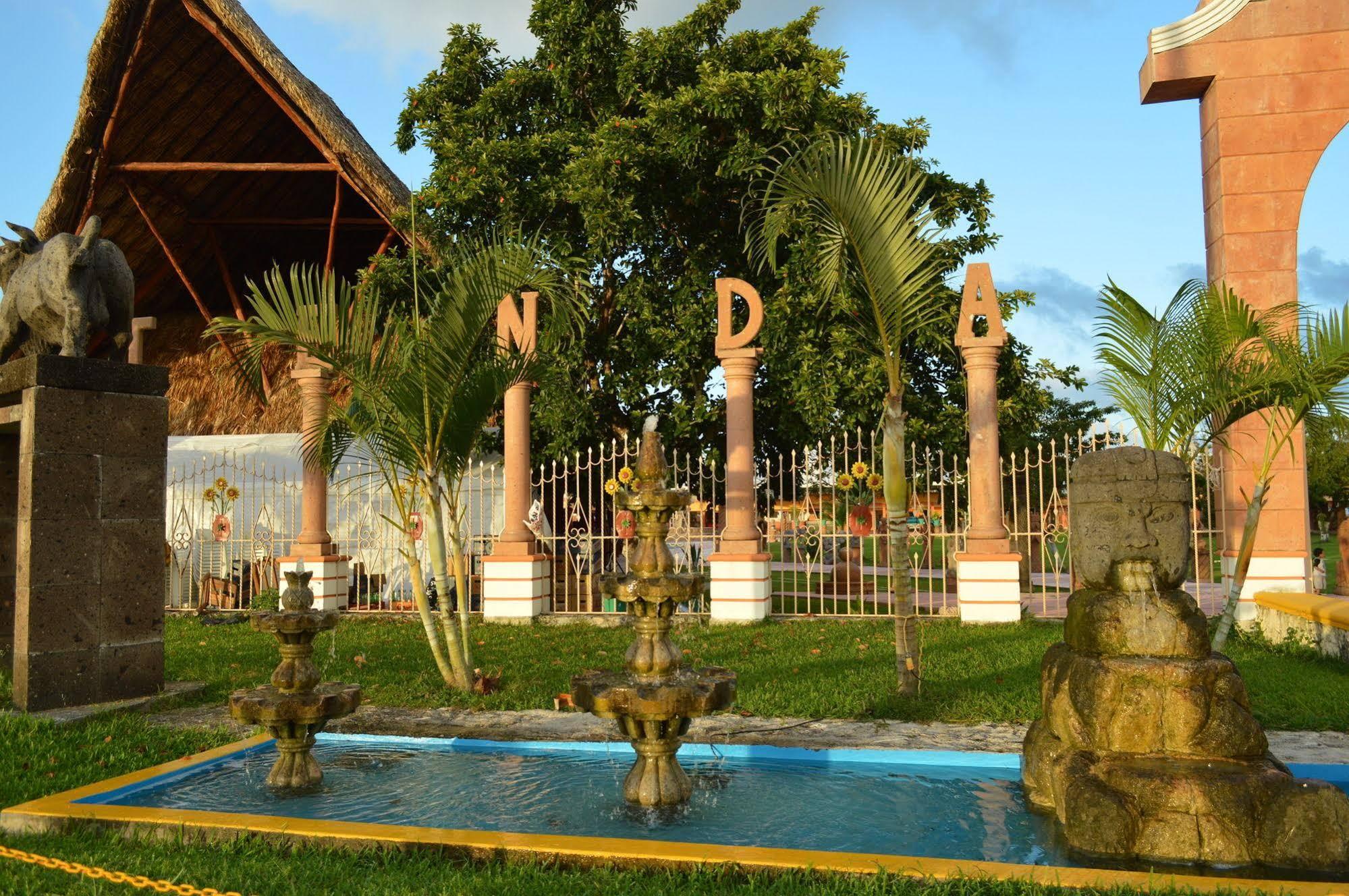Hacienda Ixtlan Hotel