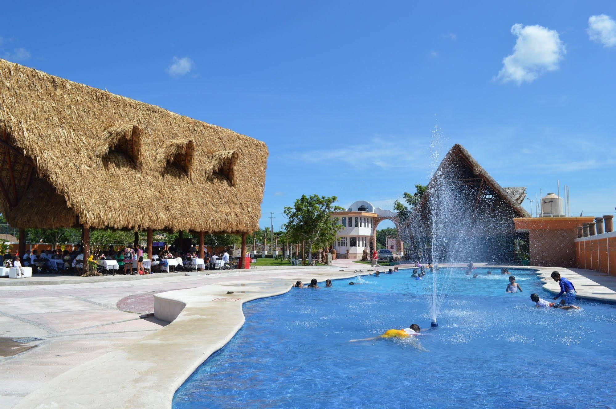 Hacienda Ixtlan Hotel