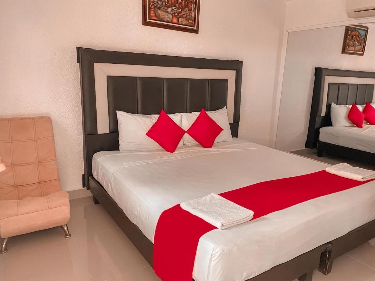 Hotel Hacienda Ixtlan Cozumel