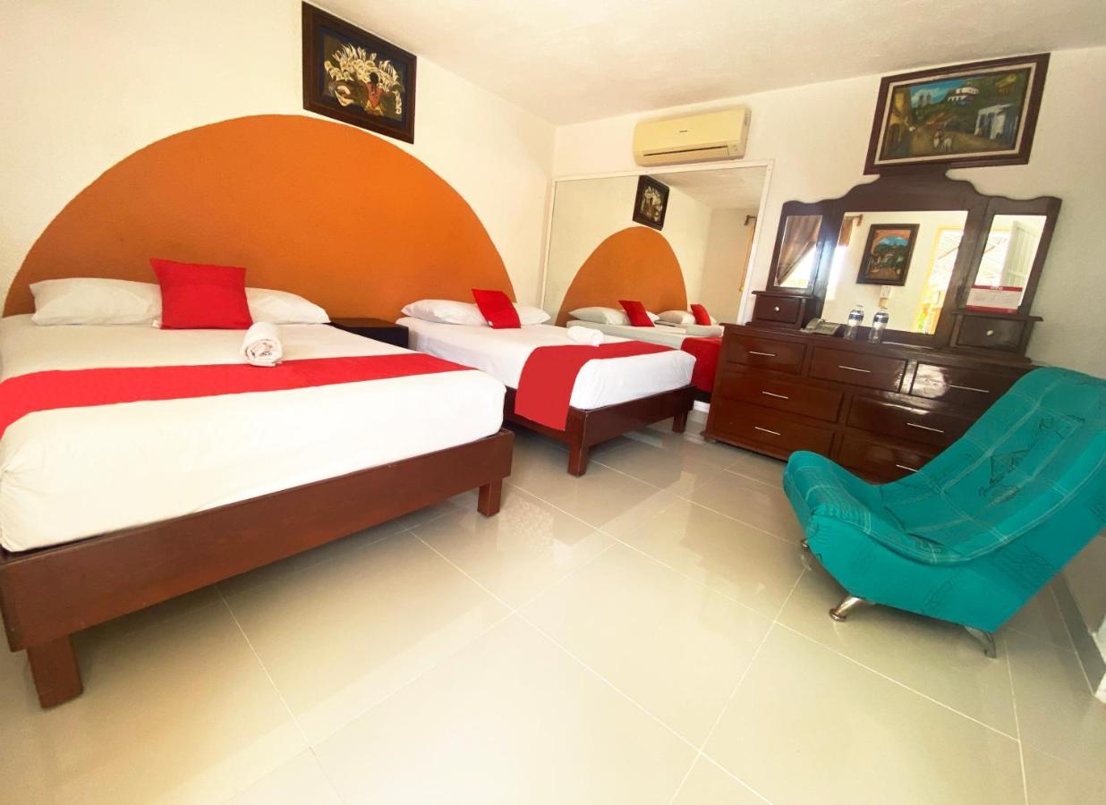 Hacienda Ixtlan Hotel 2*