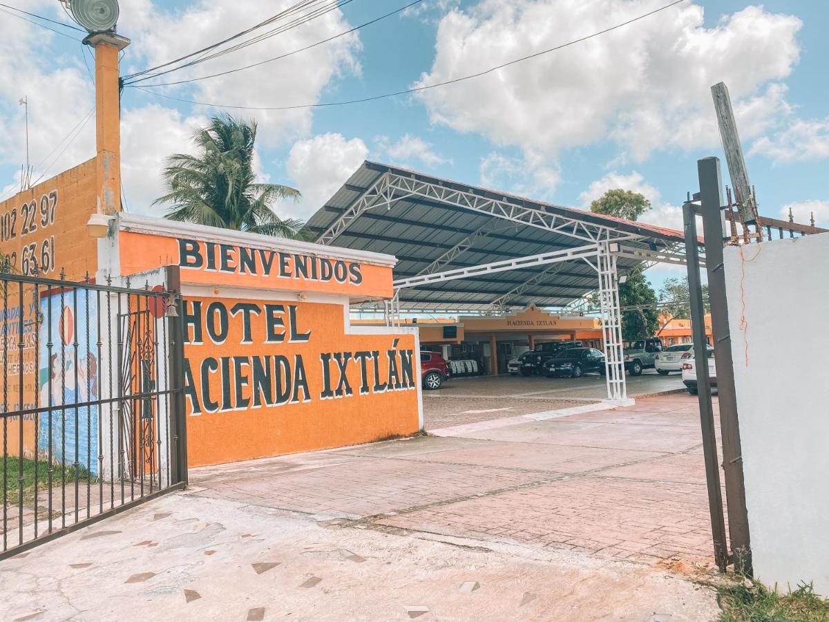 Hacienda Ixtlan
