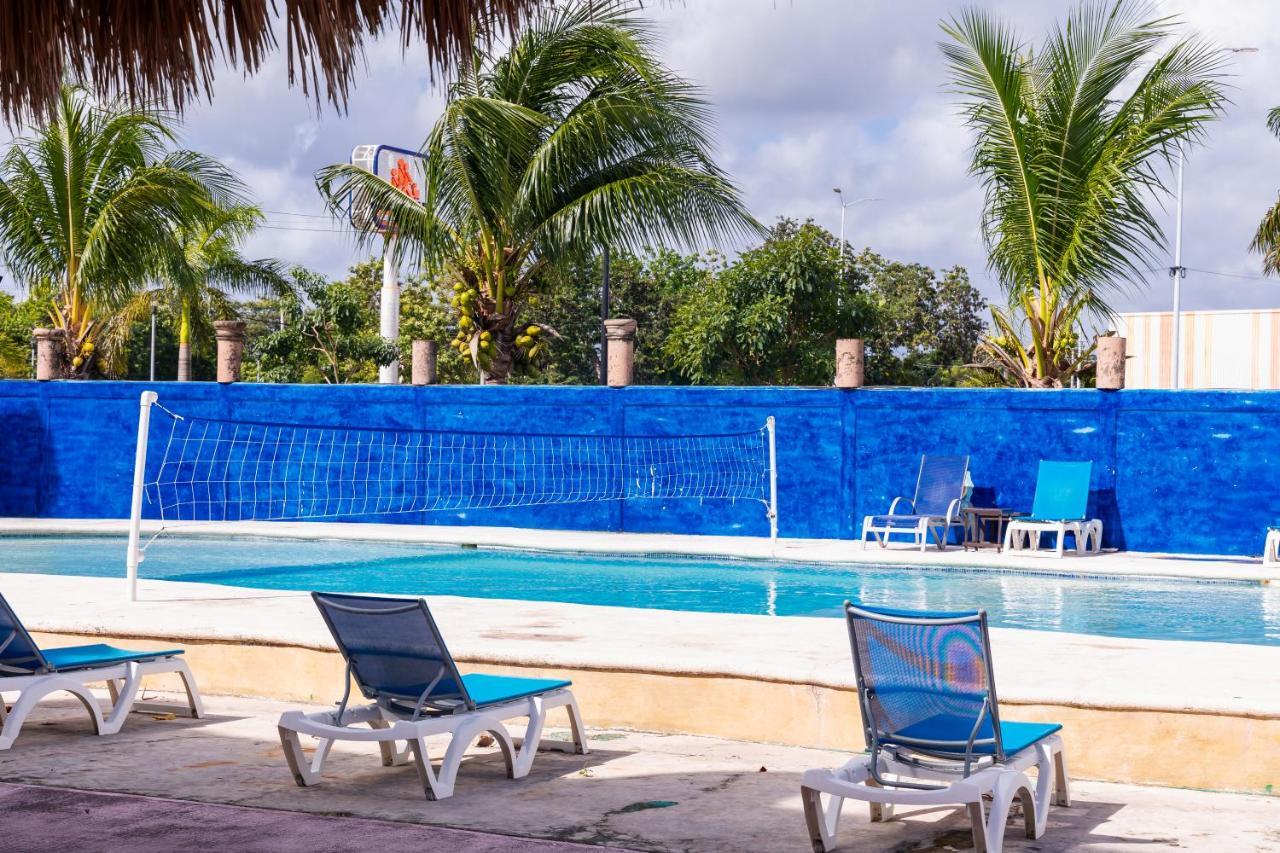 Hotel Hacienda Ixtlan Cozumel