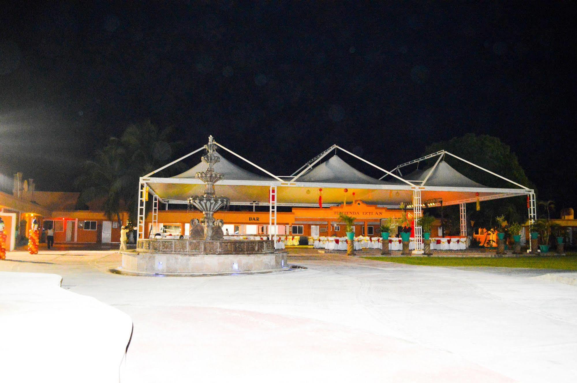 Hotel Hacienda Ixtlan