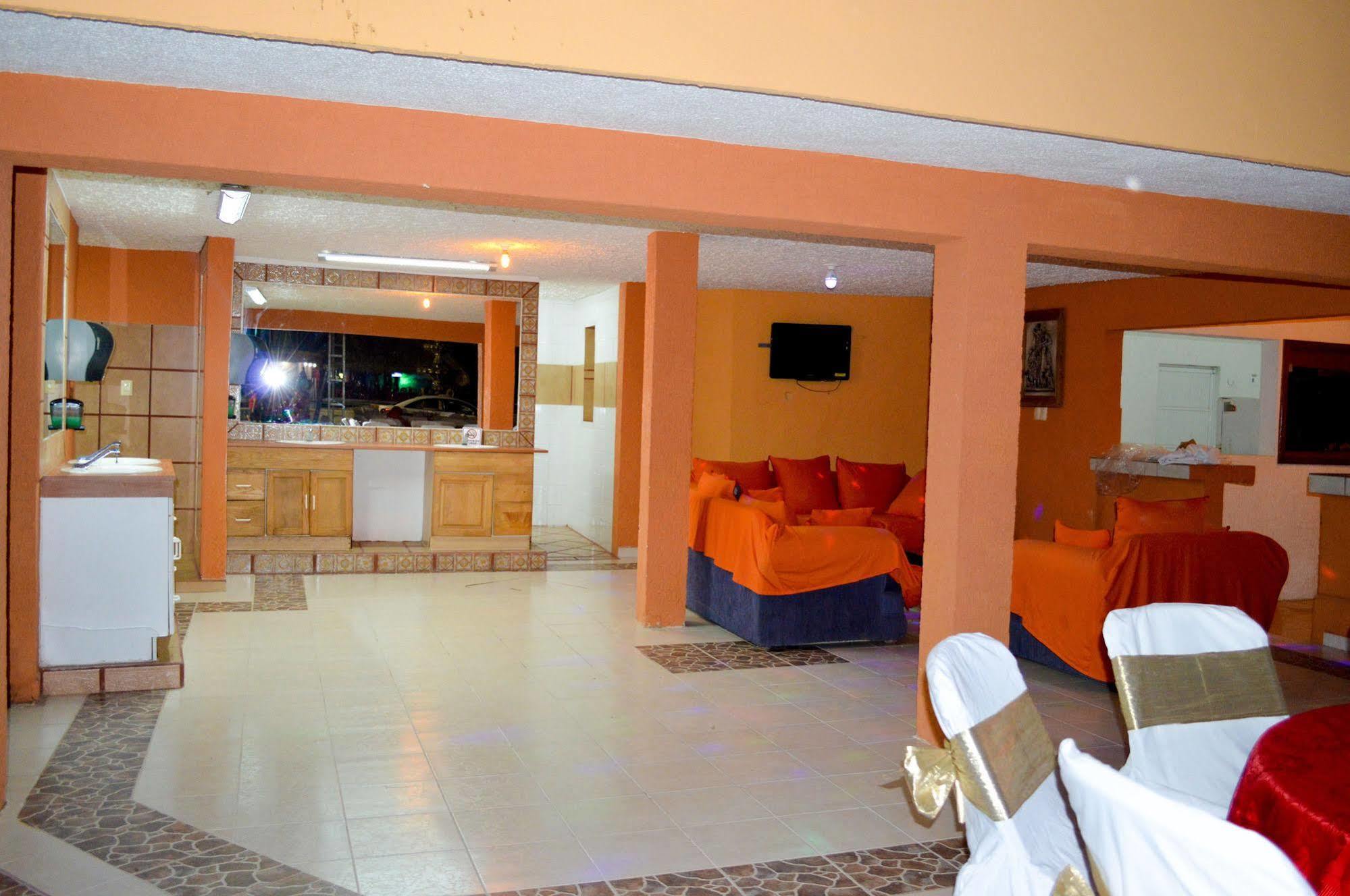 Hotel Hacienda Ixtlan 2*