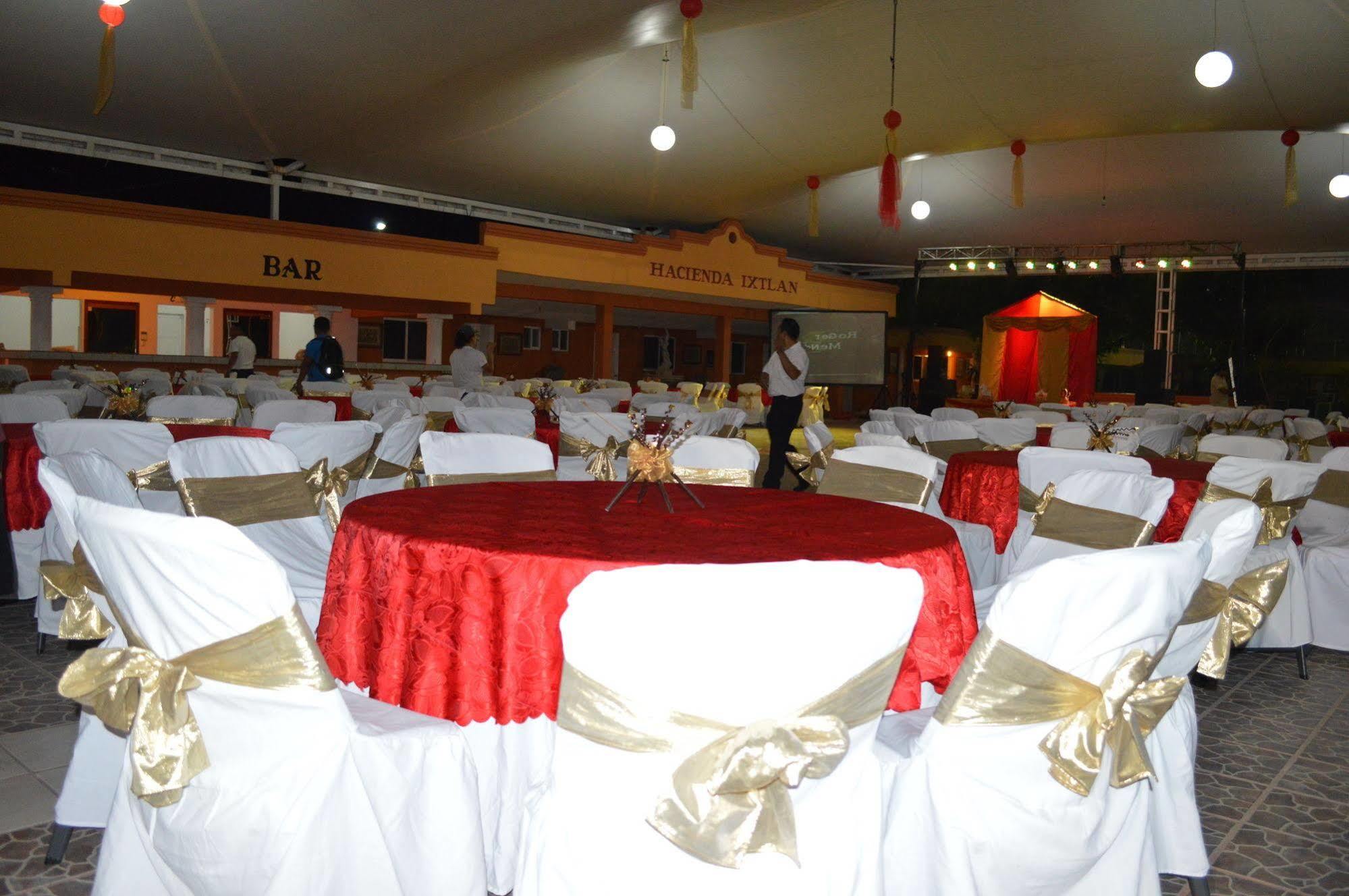 Hotel Hacienda Ixtlan