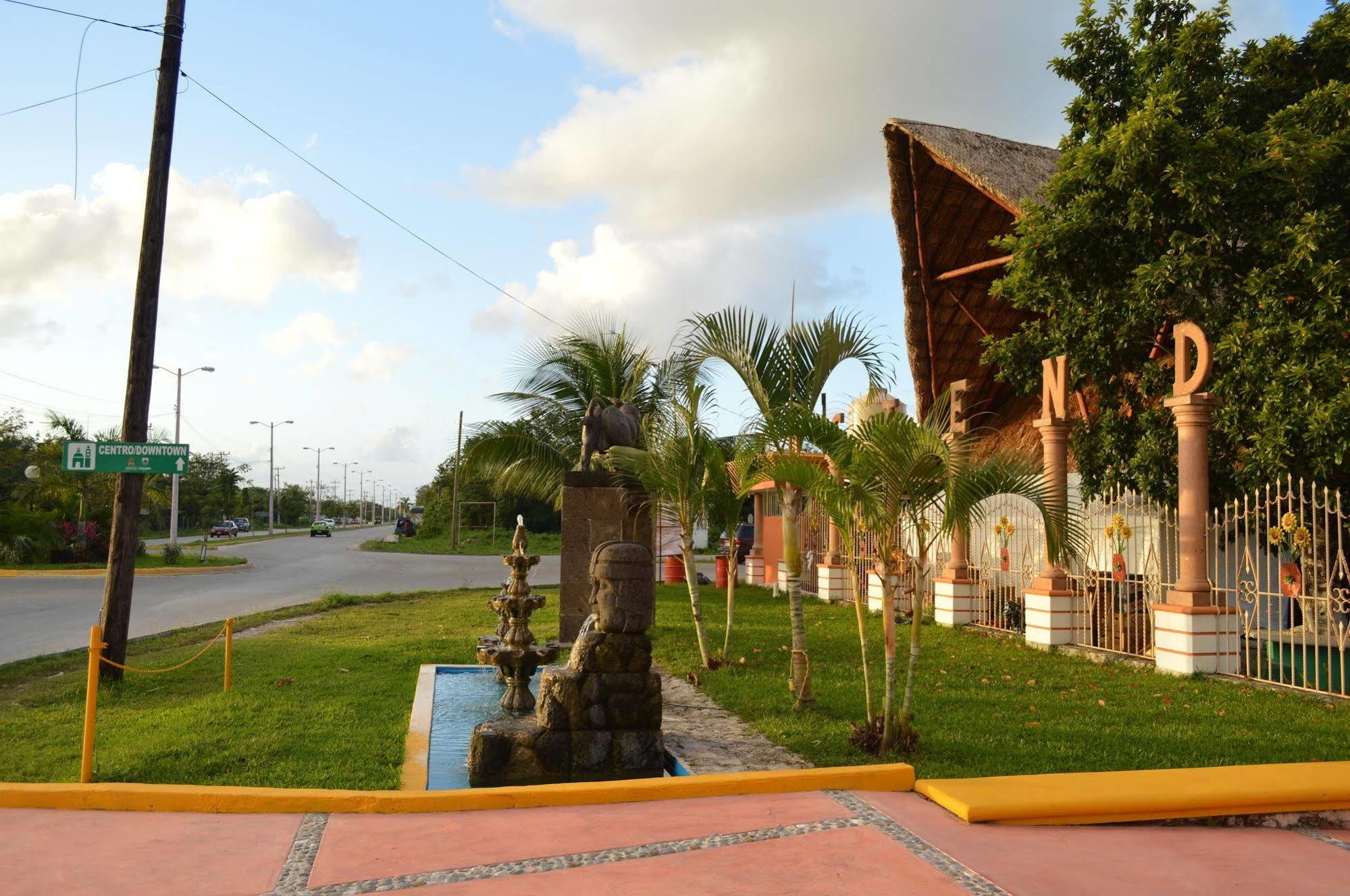 Hacienda Ixtlan Hotel Cozumel
