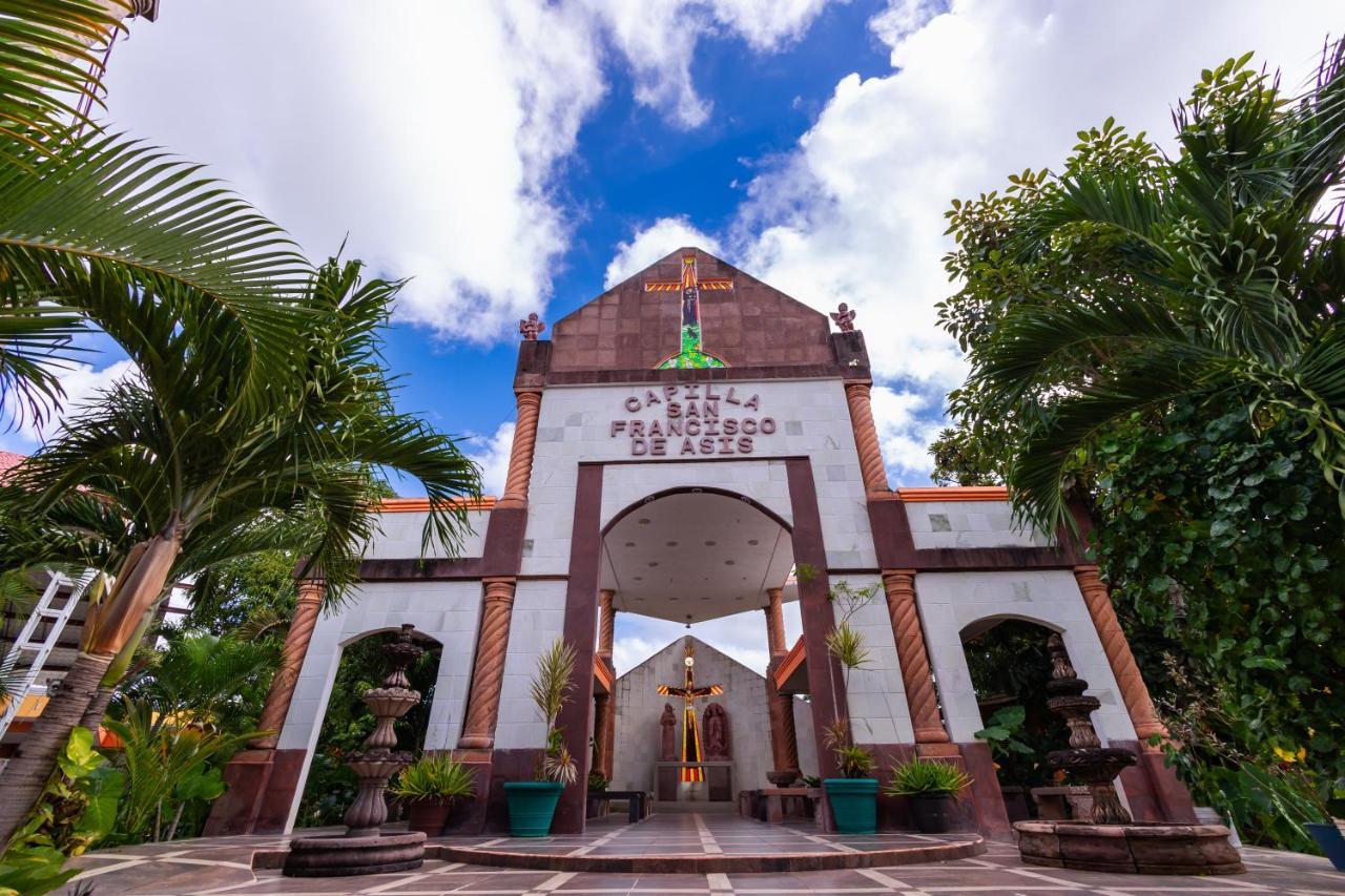 Hotel Hacienda Ixtlan 2*