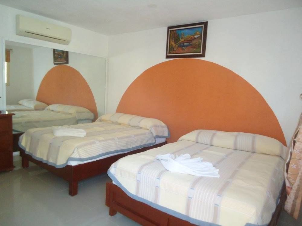 Hotel Hacienda Ixtlan