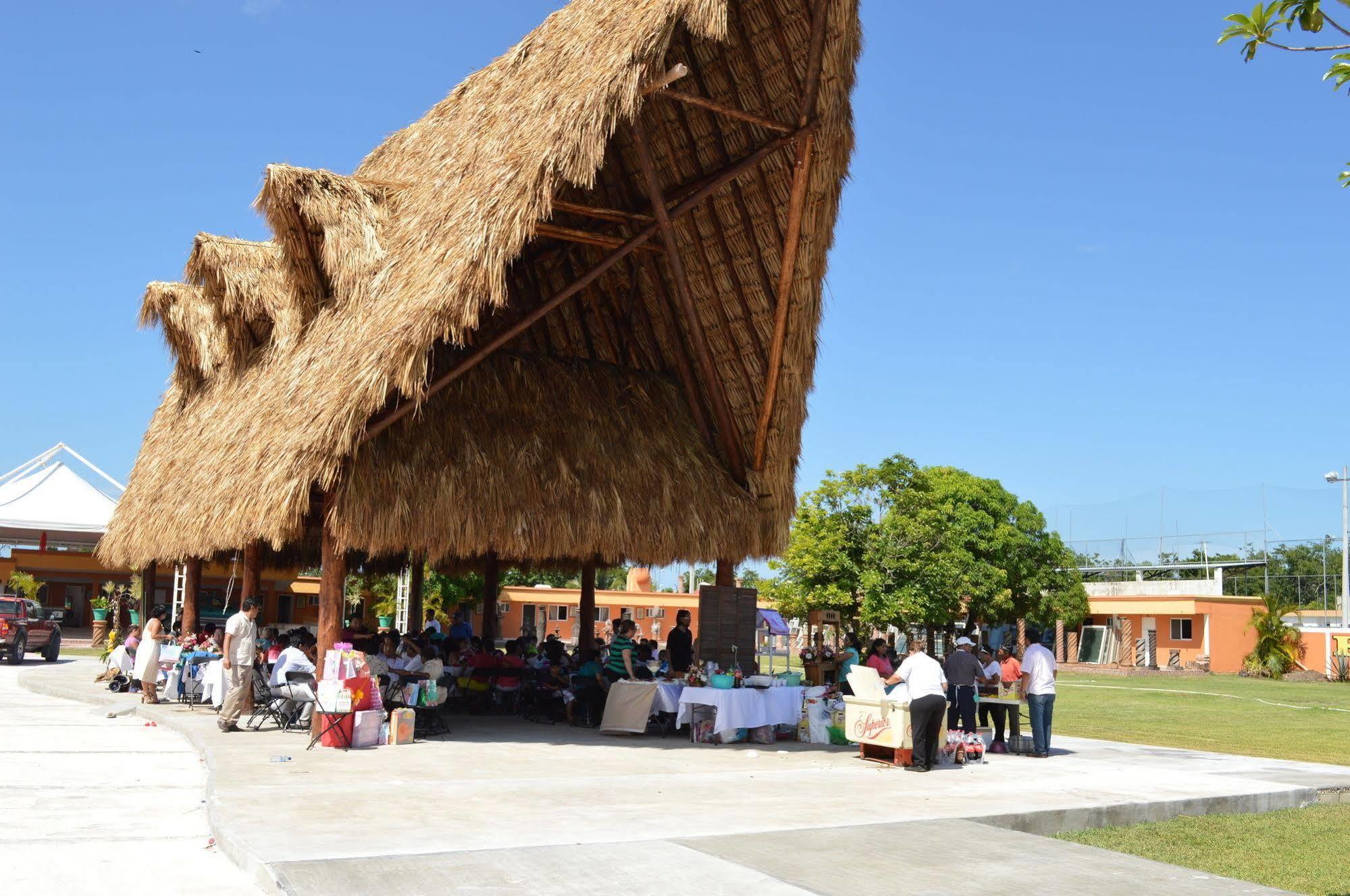 Hacienda Ixtlan Hotel